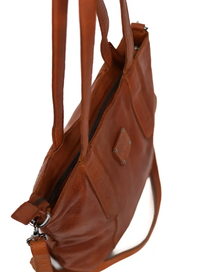 Shopper Liz MJ2045 Cognac