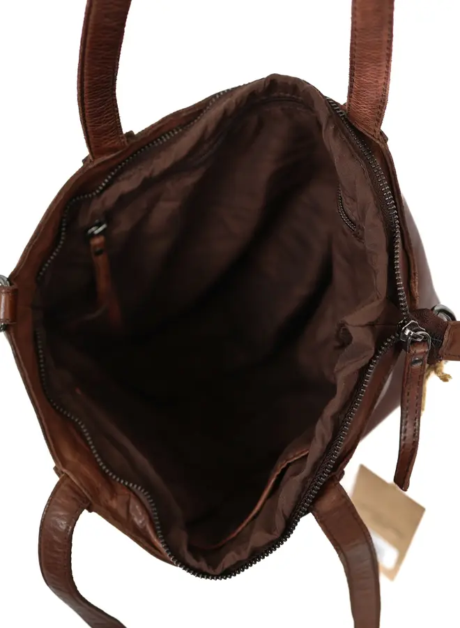 Shopper Liz MJ2045 Bruin