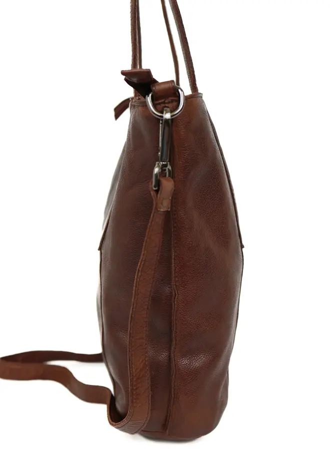 Shopper Liz MJ2045 Bruin