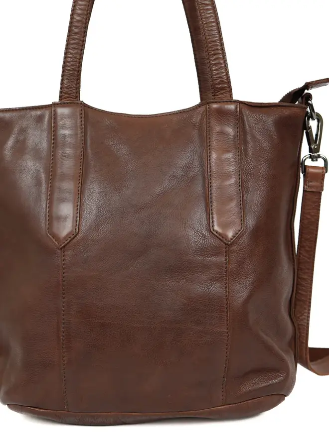 Shopper Liz MJ2045 Bruin