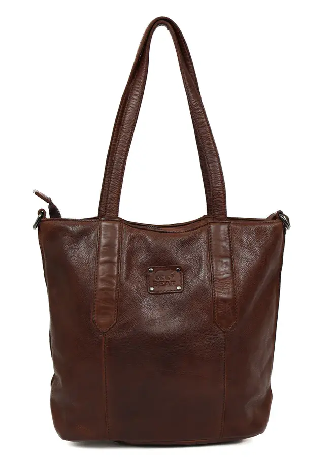 Shopper Liz MJ2045 Bruin