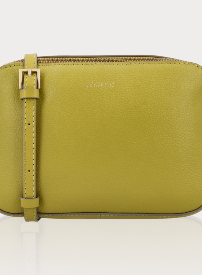 Zoe Schoudertas Cress Green