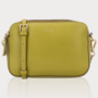Zoe Schoudertas Cress Green