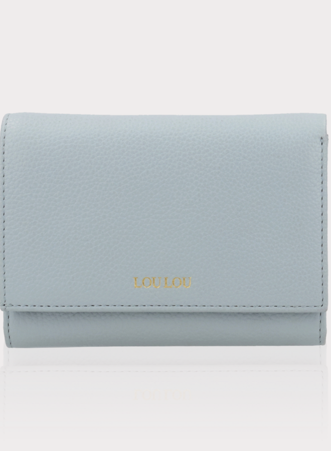 Petit Fleur Portemonnee Blue Aura