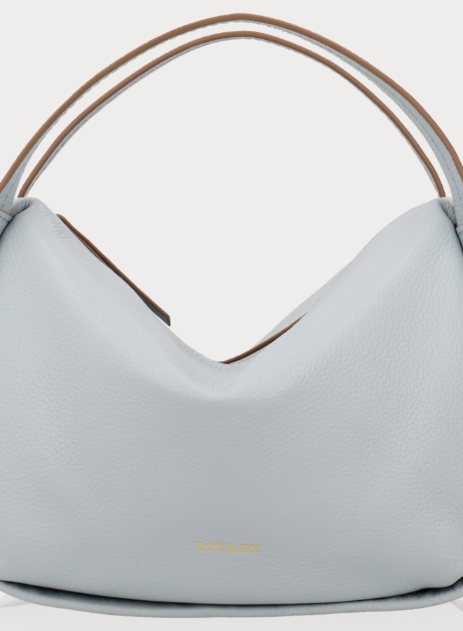 Lou schoudertas M Blue Aura