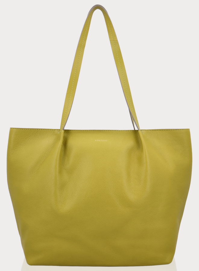 Lola Shopper Cress Green