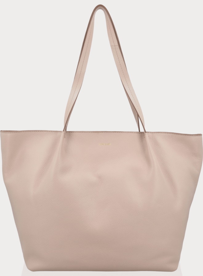 Lola Shopper Cashmere