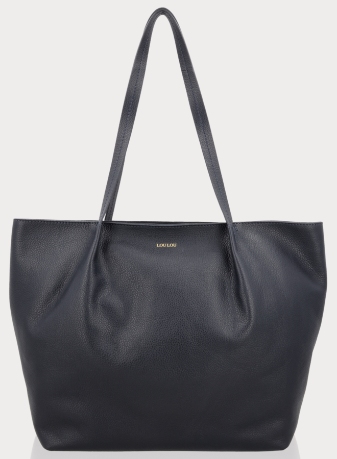 Lola Shopper Donkerblauw
