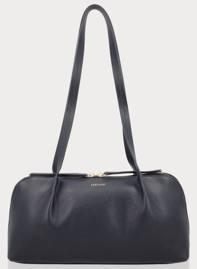 Elo Schoudertas Donkerblauw