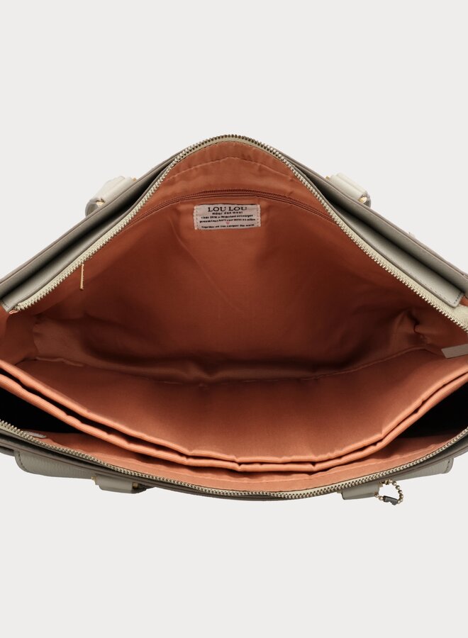 Celine Laptoptas Soft Sepia