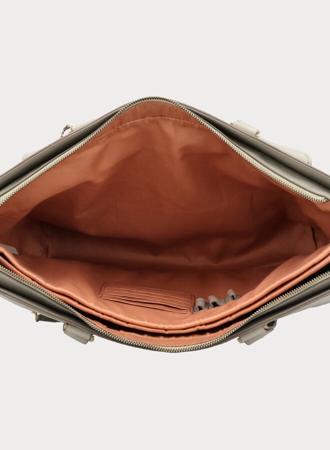 Celine Laptoptas Soft Sepia