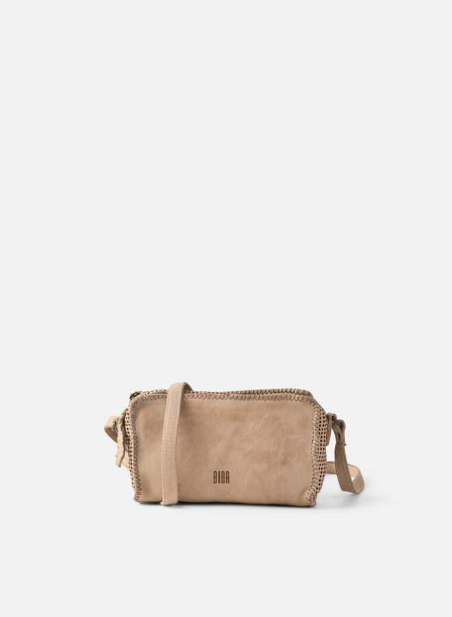 Abbot Crossbody Cream