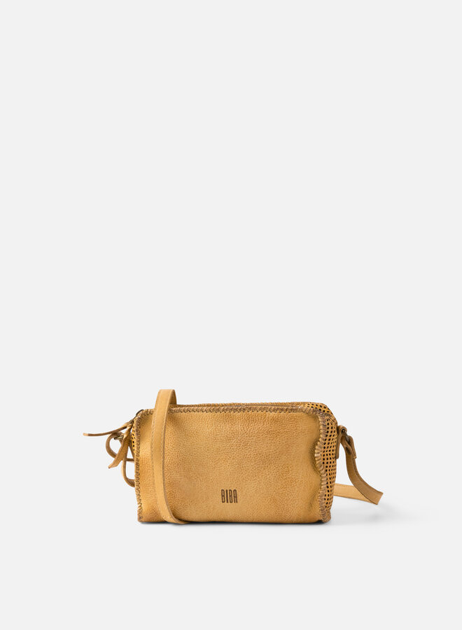 Abbot Crossbody Yellow