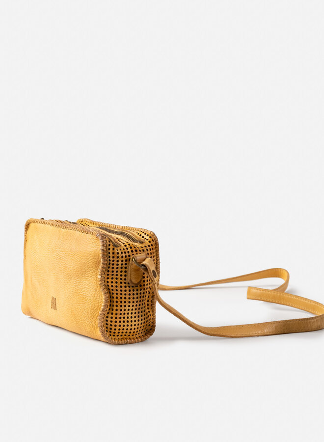 Abbot Crossbody Yellow