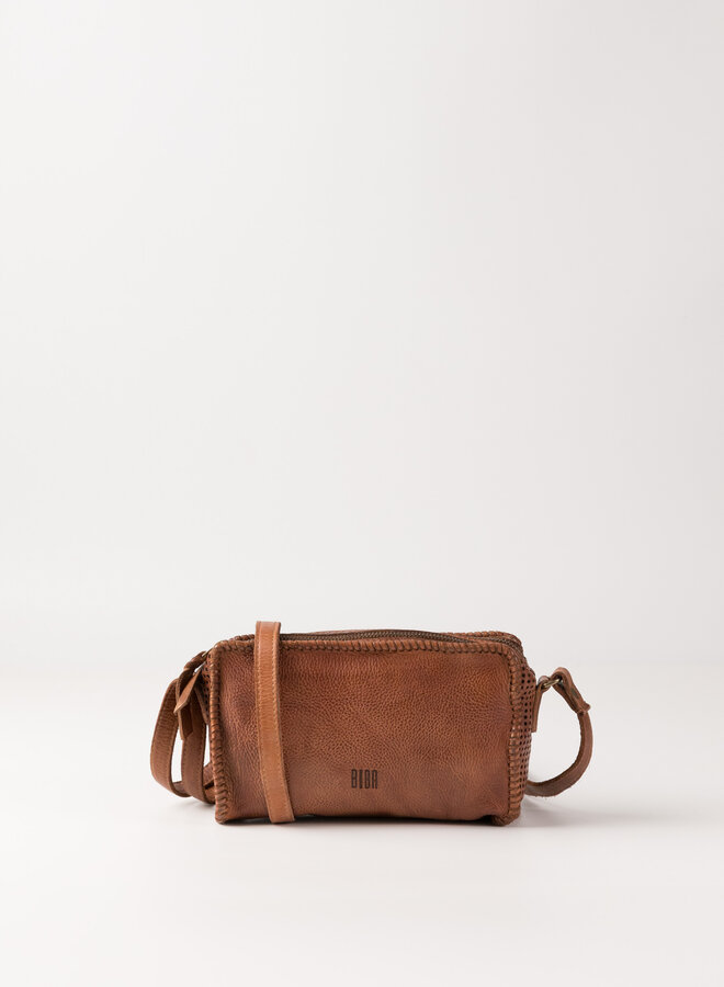 Abbot Crossbody Camel