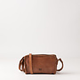Abbot Crossbody Camel