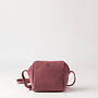 Ely Crossbody Suede Mauve