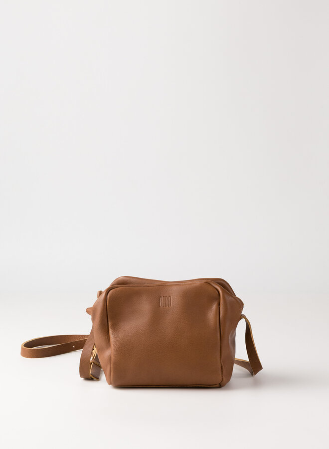 Ely Crossbody Camel