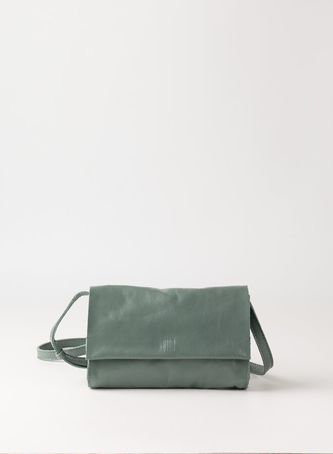 Chester Buff Crossbody Licht Blauw