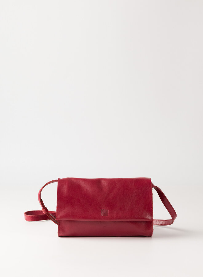 Chester Buff Crossbody Fuchsia
