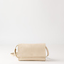 Chester Buff Crossbody Ecru