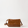Chester Buff Crossbody Camel