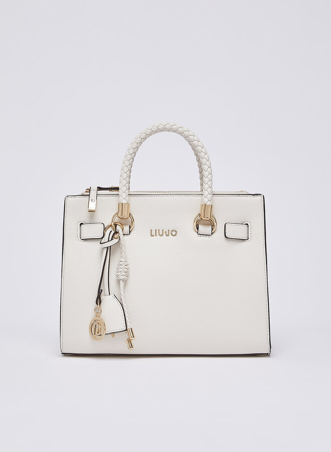 Manhattan Handtas Cream