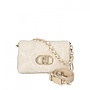 La Puffy M Crossbody Cream