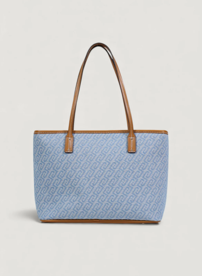 Evrim Shopper Dusty Blue