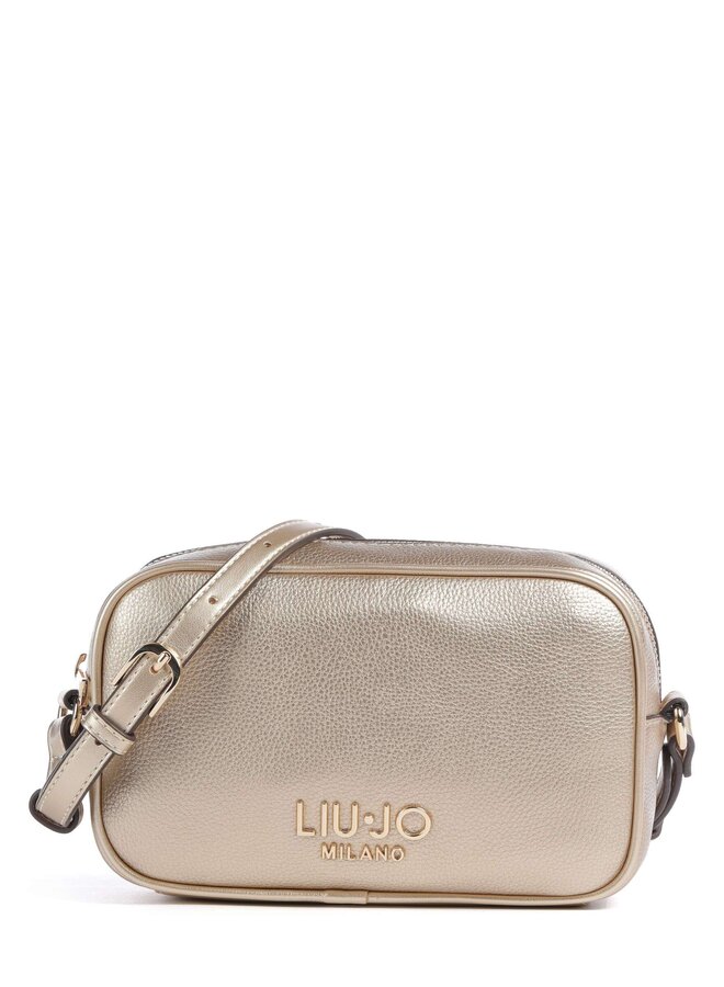 Evrim Crossbody Goud