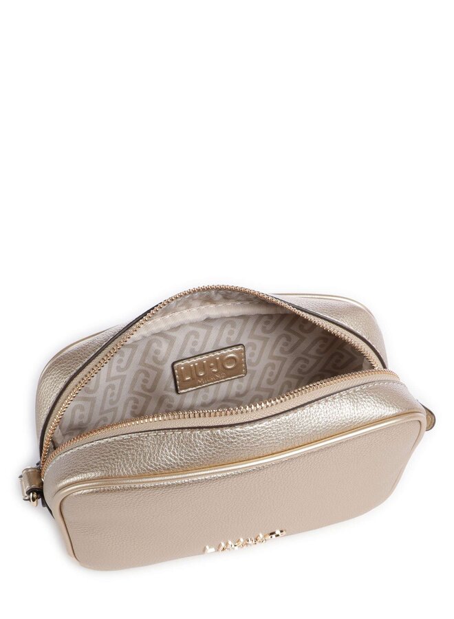 Evrim Crossbody Goud