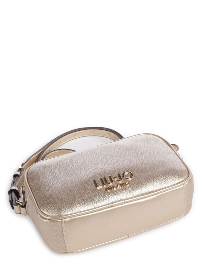 Evrim Crossbody Goud