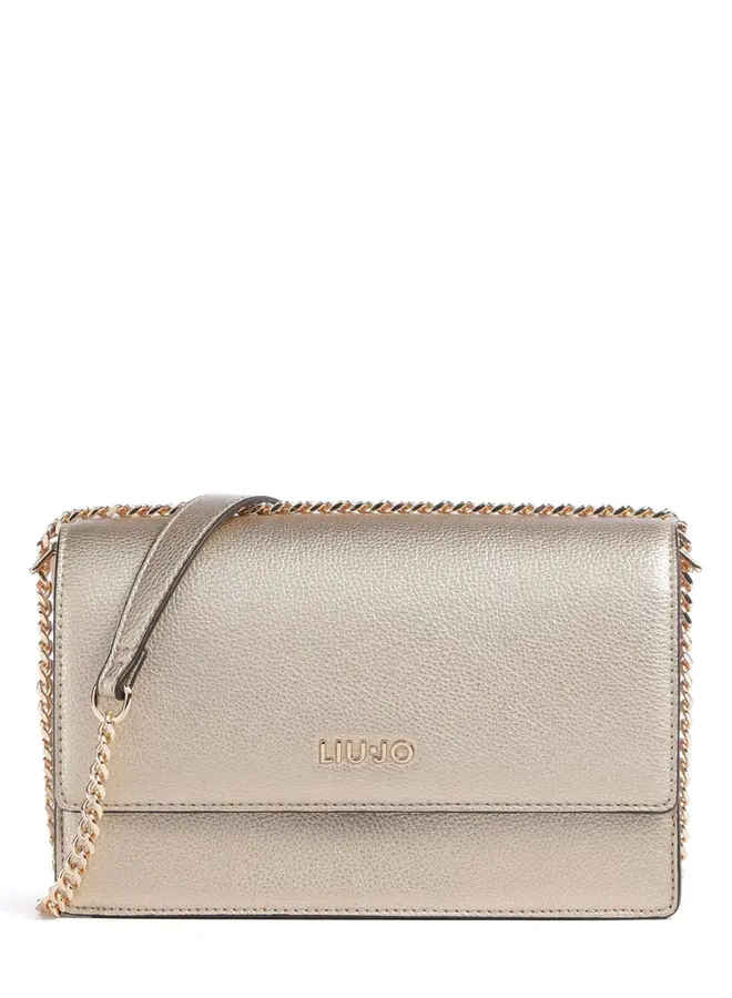 Manhattan Crossboby Flap Goud