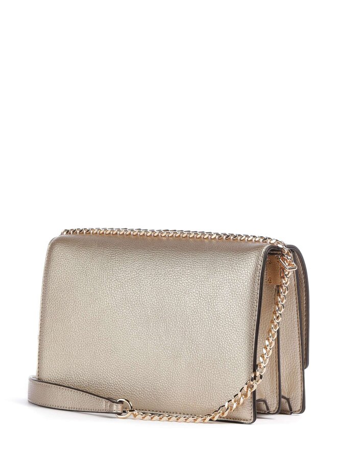 Manhattan Crossboby Flap Goud