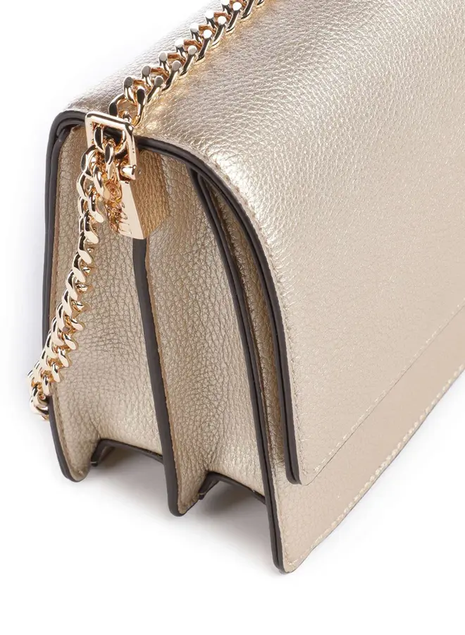 Manhattan Crossboby Flap Goud