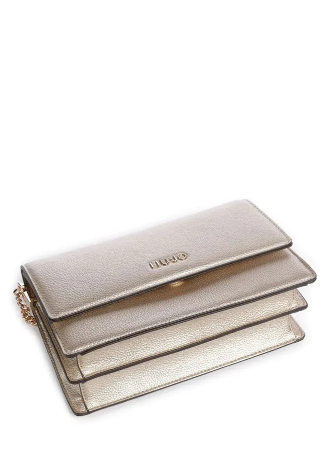 Manhattan Crossboby Flap Goud