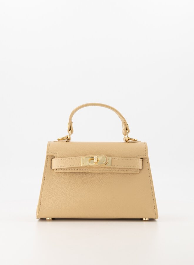 Grace Handtasje Biscuit