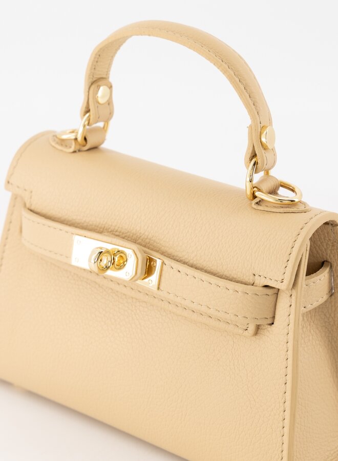 Grace Handtasje Biscuit