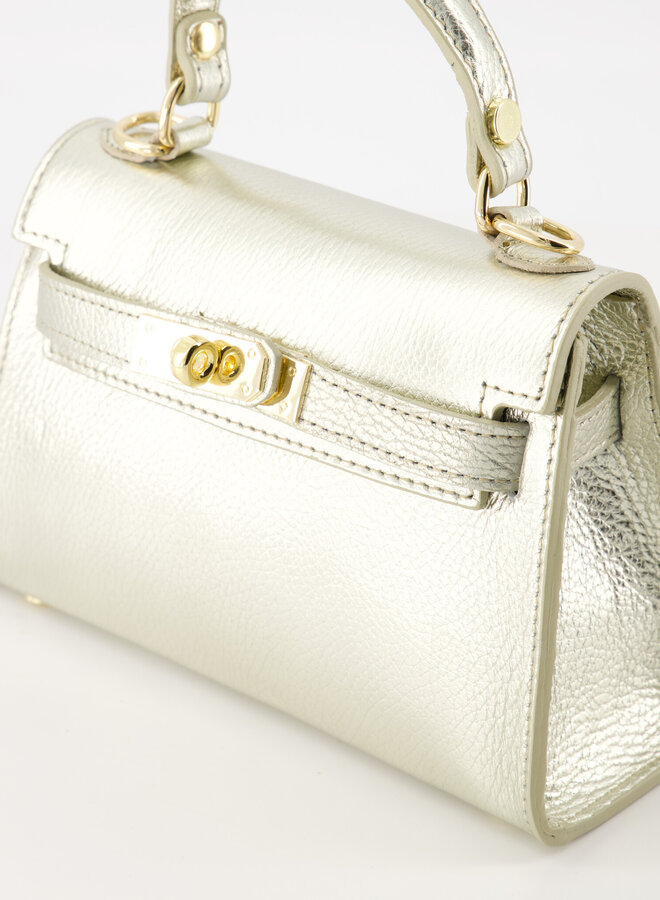 Grace Handtasje Goud