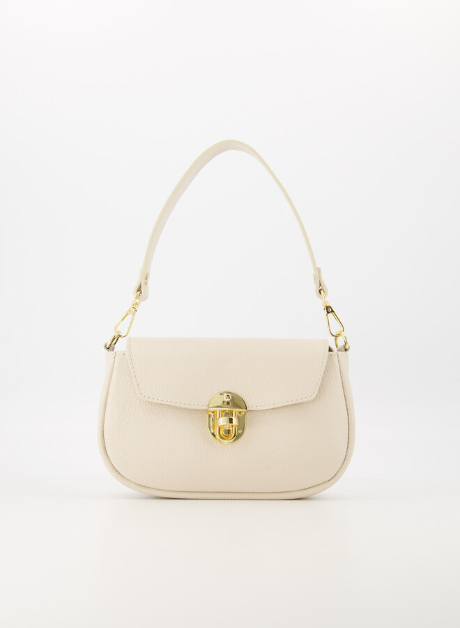 Marissa Schoudertasje Ecru