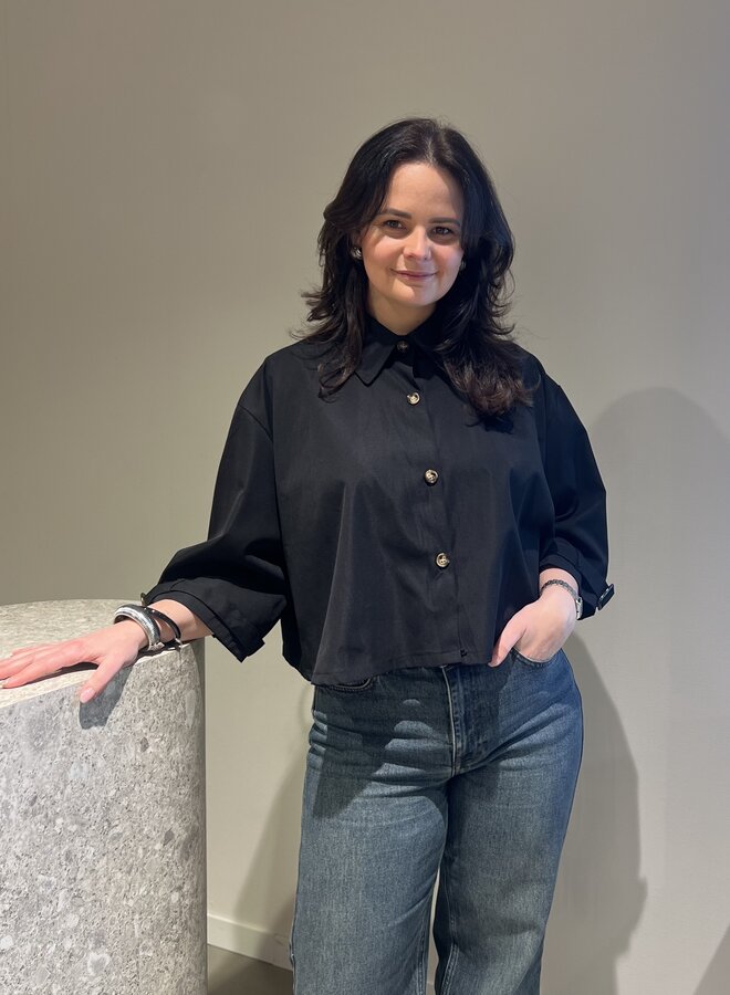 Cape Designer LV/Zwart