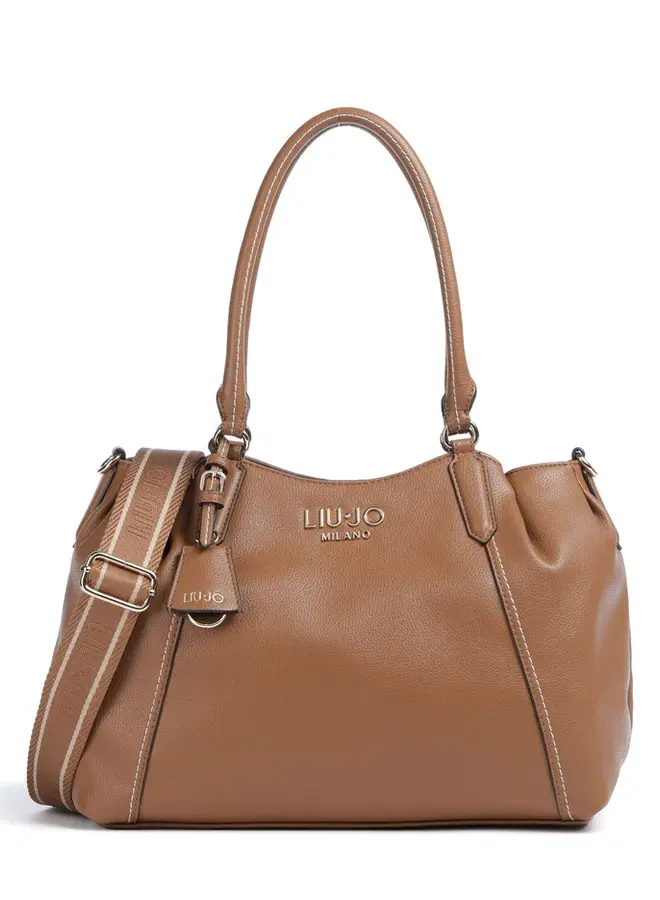 Trepida Handtas M Cognac