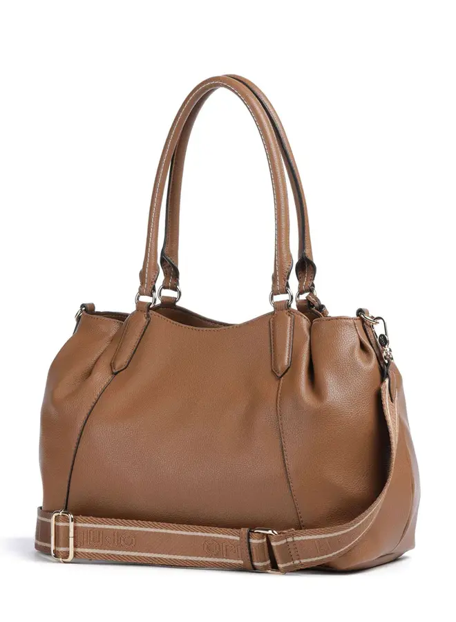 Trepida Handtas M Cognac