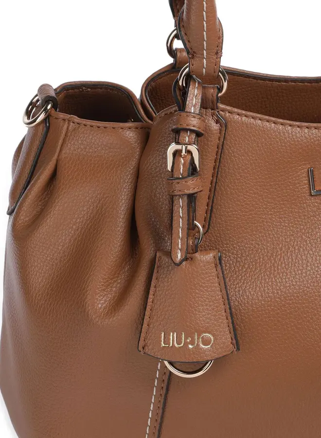 Trepida Handtas M Cognac