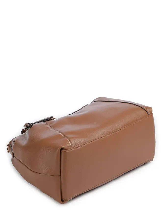 Trepida Handtas M Cognac