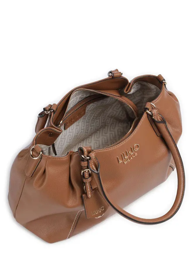 Trepida Handtas M Cognac