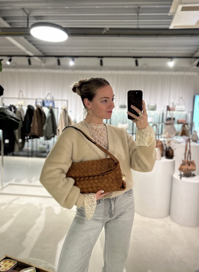 Riccy Pochette M Cognac