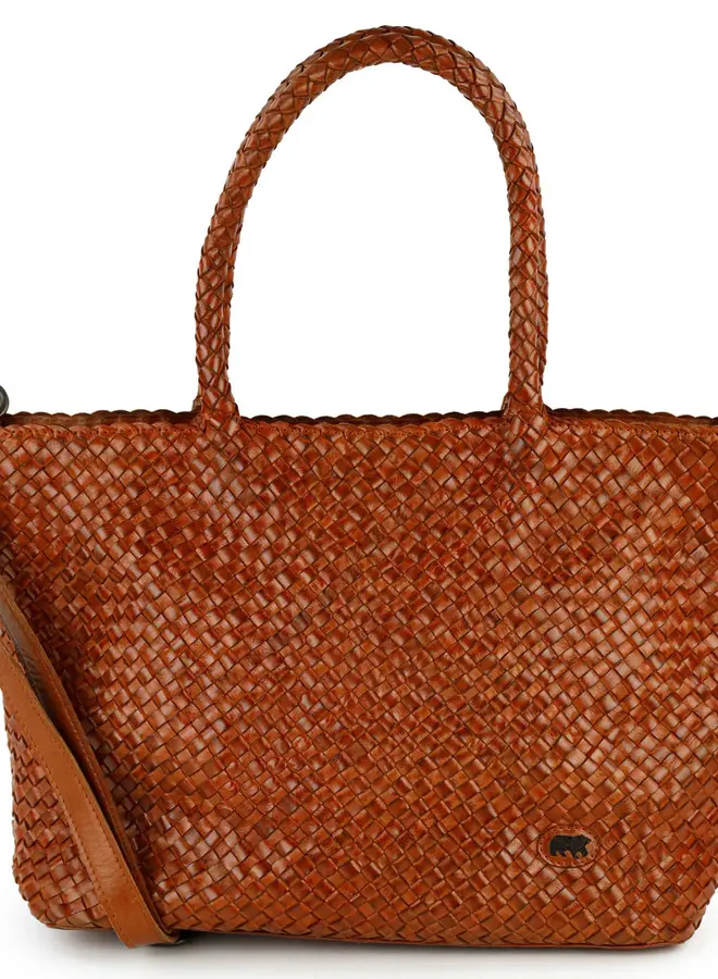 Schoudertas CL46063 Suus Cognac