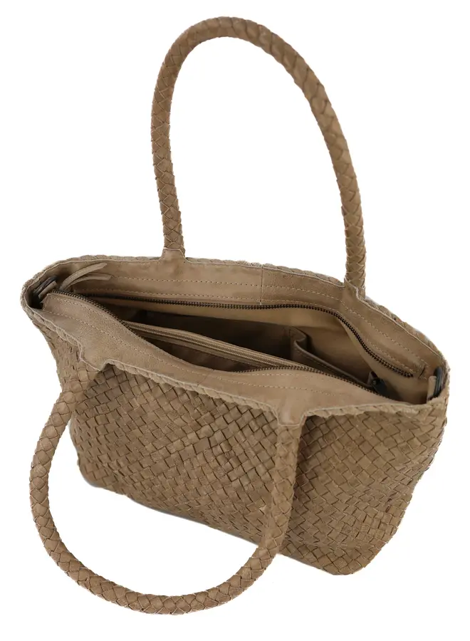 Schoudertas CL46064 Franca Baltic Beige