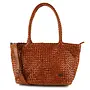 Schoudertas CL46064 Franca Cognac